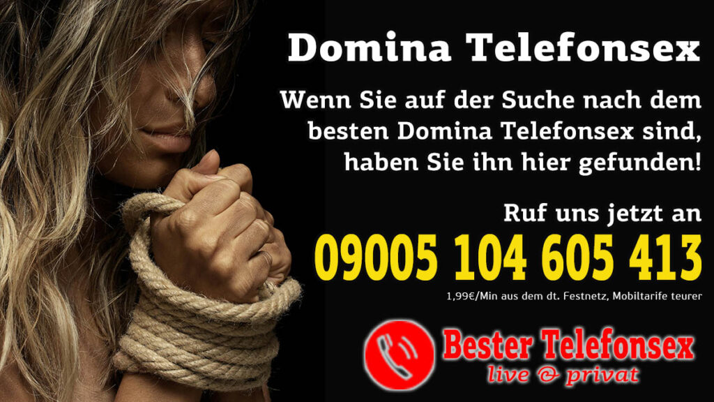 Domina Telefonsex